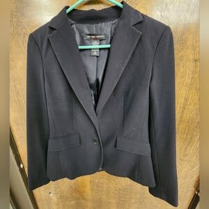 Black Blazer Jacket